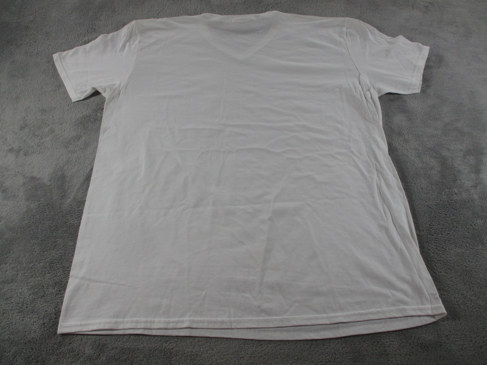 Gildan G64V Adult Ringspun Soft Style Mitered V-Neck Short Sleeve Tee T-Shirt