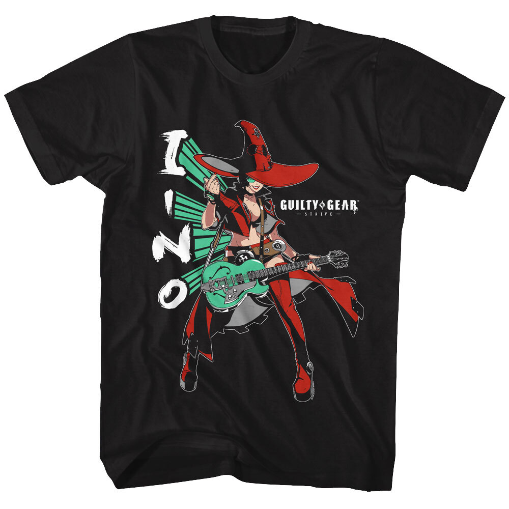 Guilty Gear Strive Arc Video Game I – NO Anime Character Men&rsquo;s T Shirt