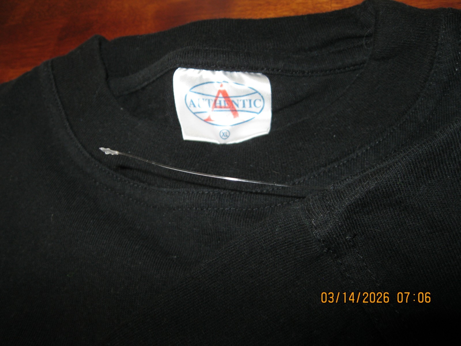 NWOT PLANES BLACK MLA SZ XL King Kong T-Shirt