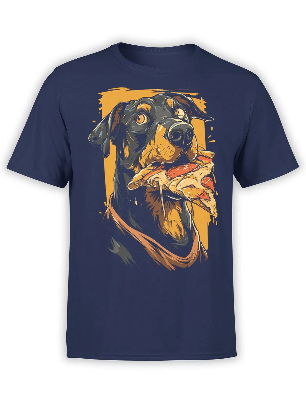 Pizza Bandit Dog T-Shirt | Unisex
