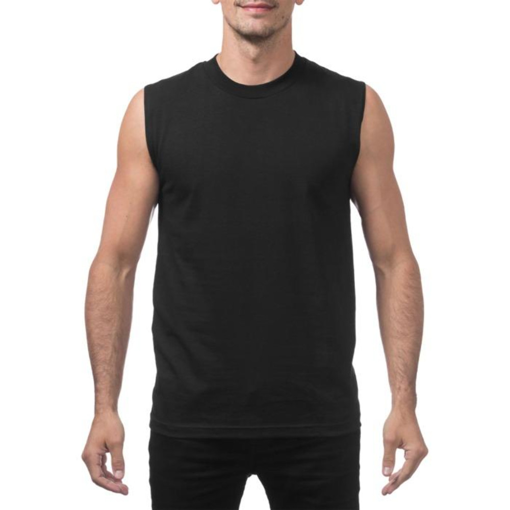 Pro Club Men&rsquo;s Comfort Sleeveless Muscle Tee