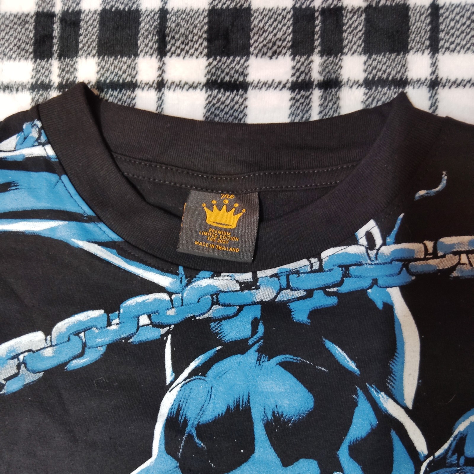 Marvel Venom AOP Modern New Size L