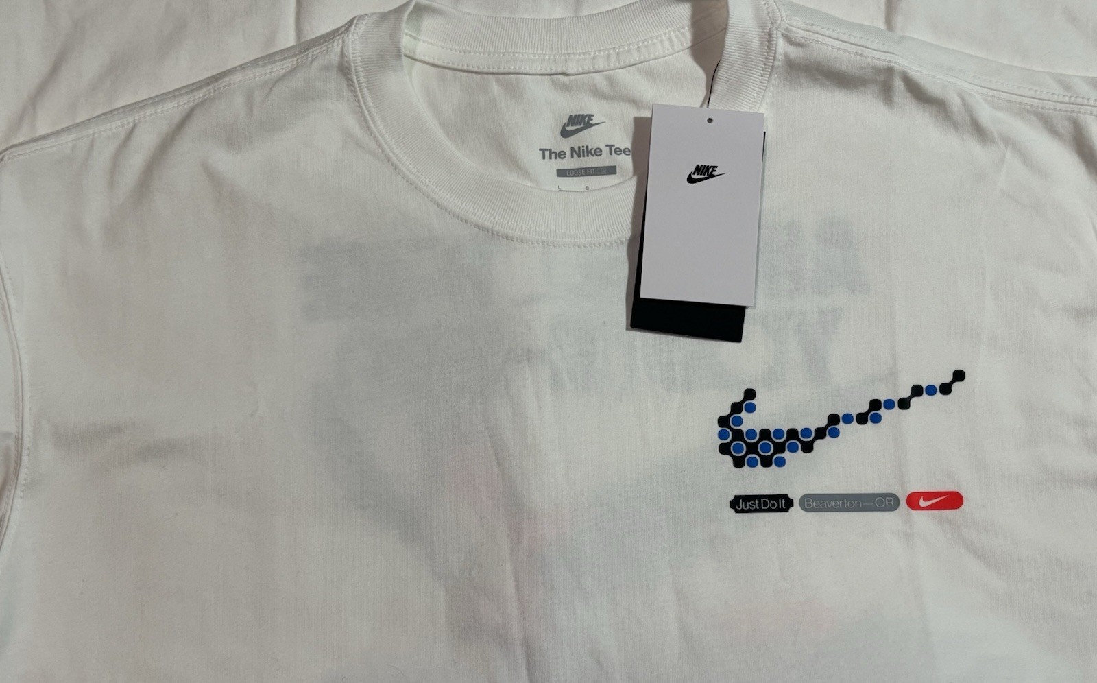 NEW Nike Sportswear NSW Men&rsquo;s Air Max90 T-Shirt FV3714-100 White NWT Multi Size