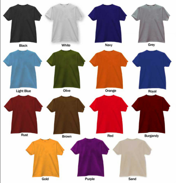 T-Shirt Men&rsquo;s Big Tall GREYSTONE Short Sleeve Tee Shirt Plain Heavyweight 14XL
