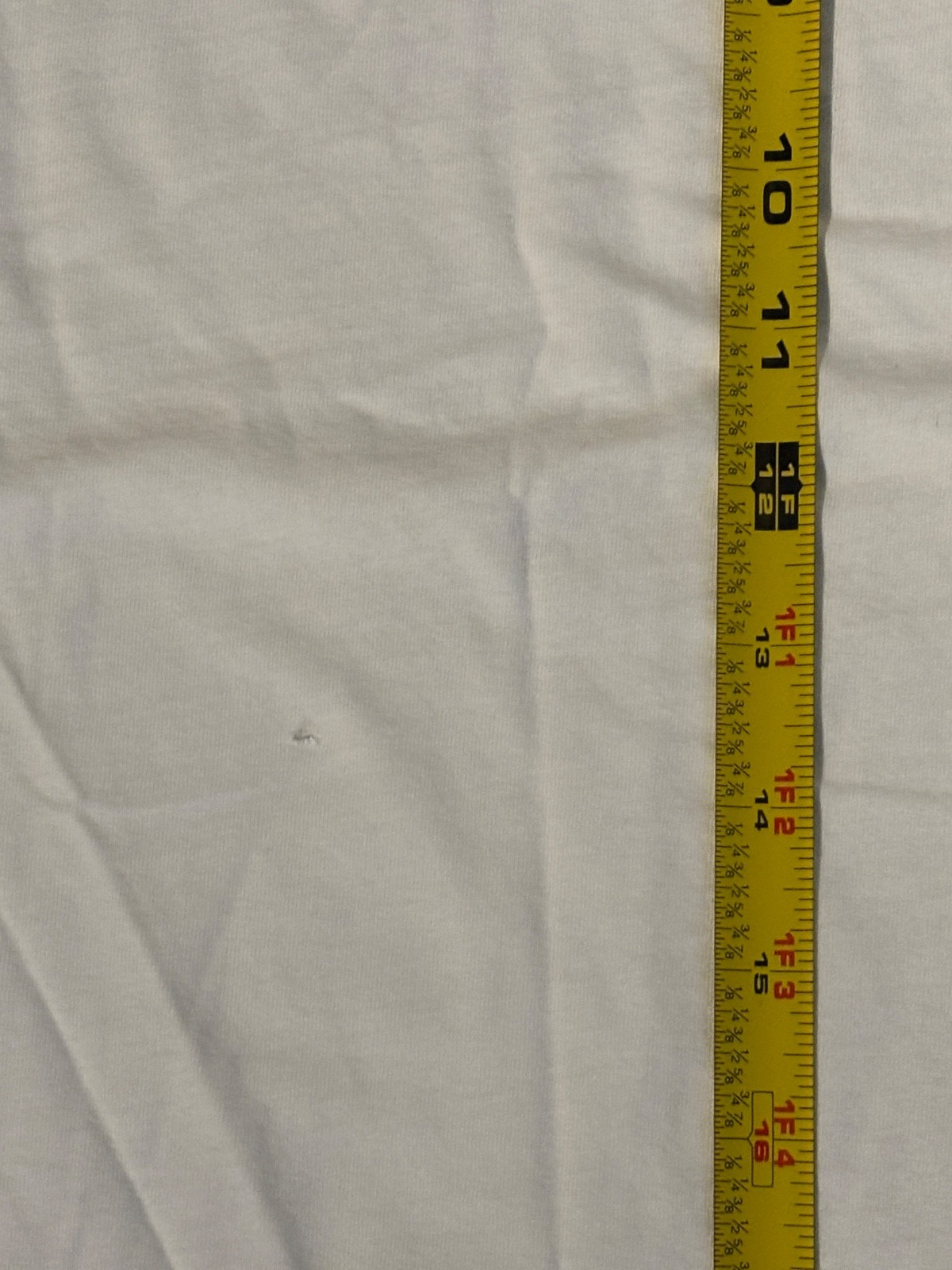 g by guess multi logo graphic t-shirt spellout print white size S