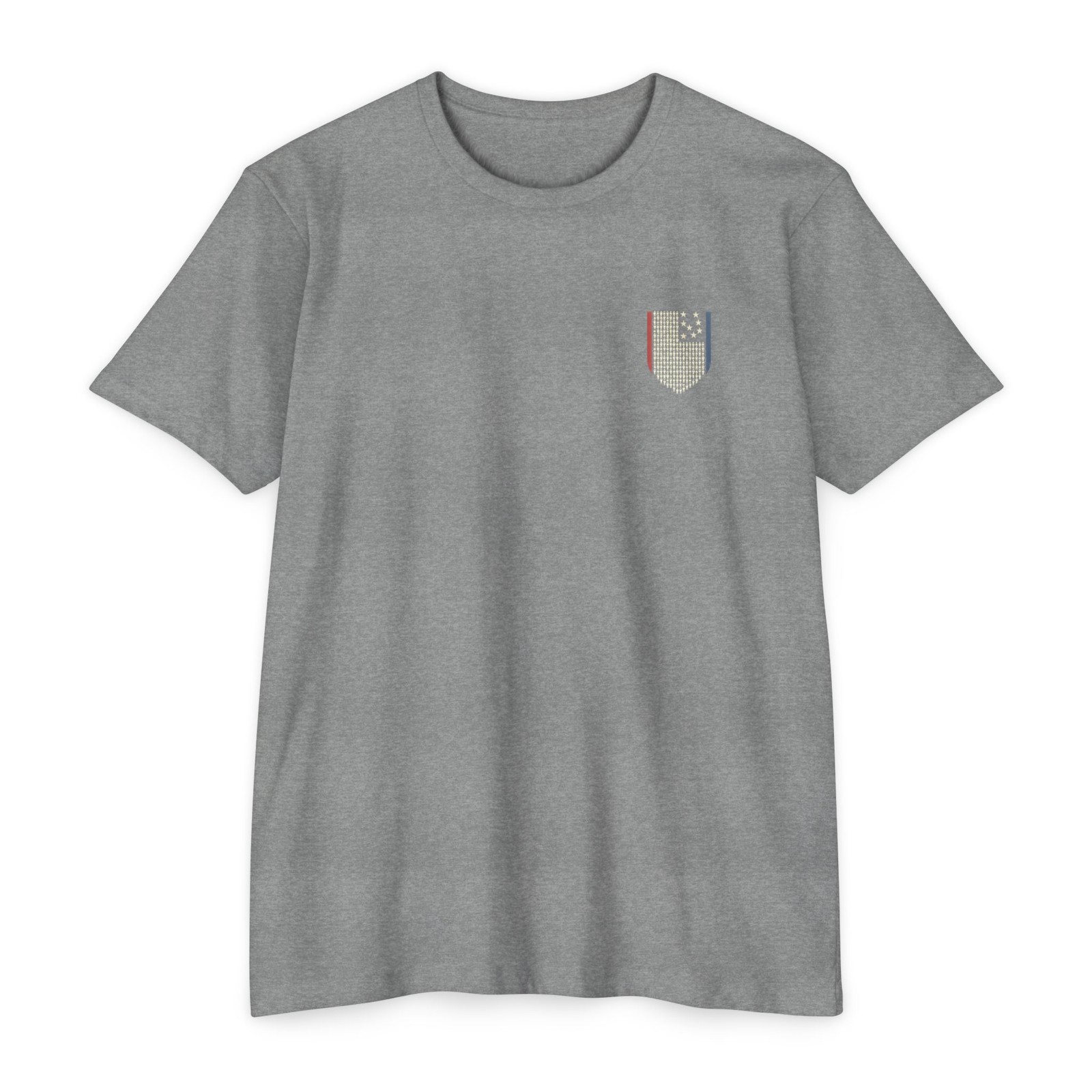 There Are Millions Of Us shield graphic T-Shirt | #FreeAmerica