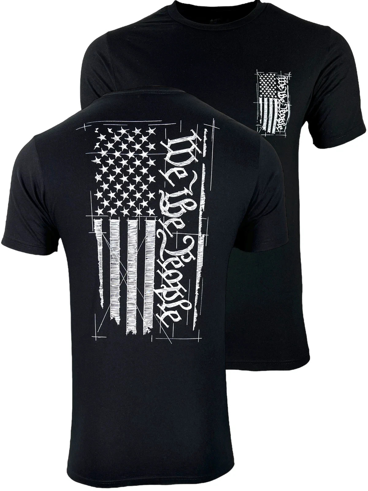 Howitzer Style Men&rsquo;s T-Shirt PEOPLE Military Grunt MFG
