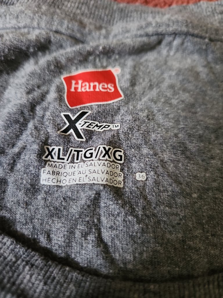 Hanes X-Temp Men&rsquo;s T-Shirt