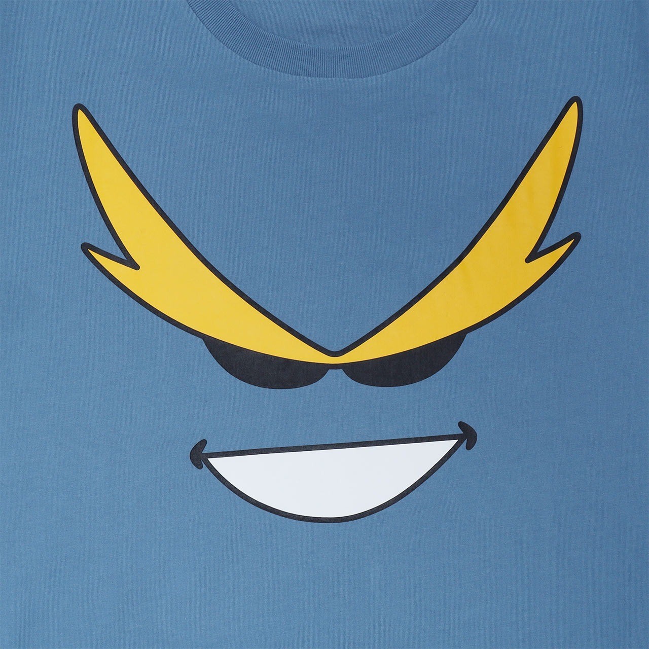 My Hero Academia Exhibition T-Shirt Men’s Non-no Vol.5 All Might Face L/XL Japan