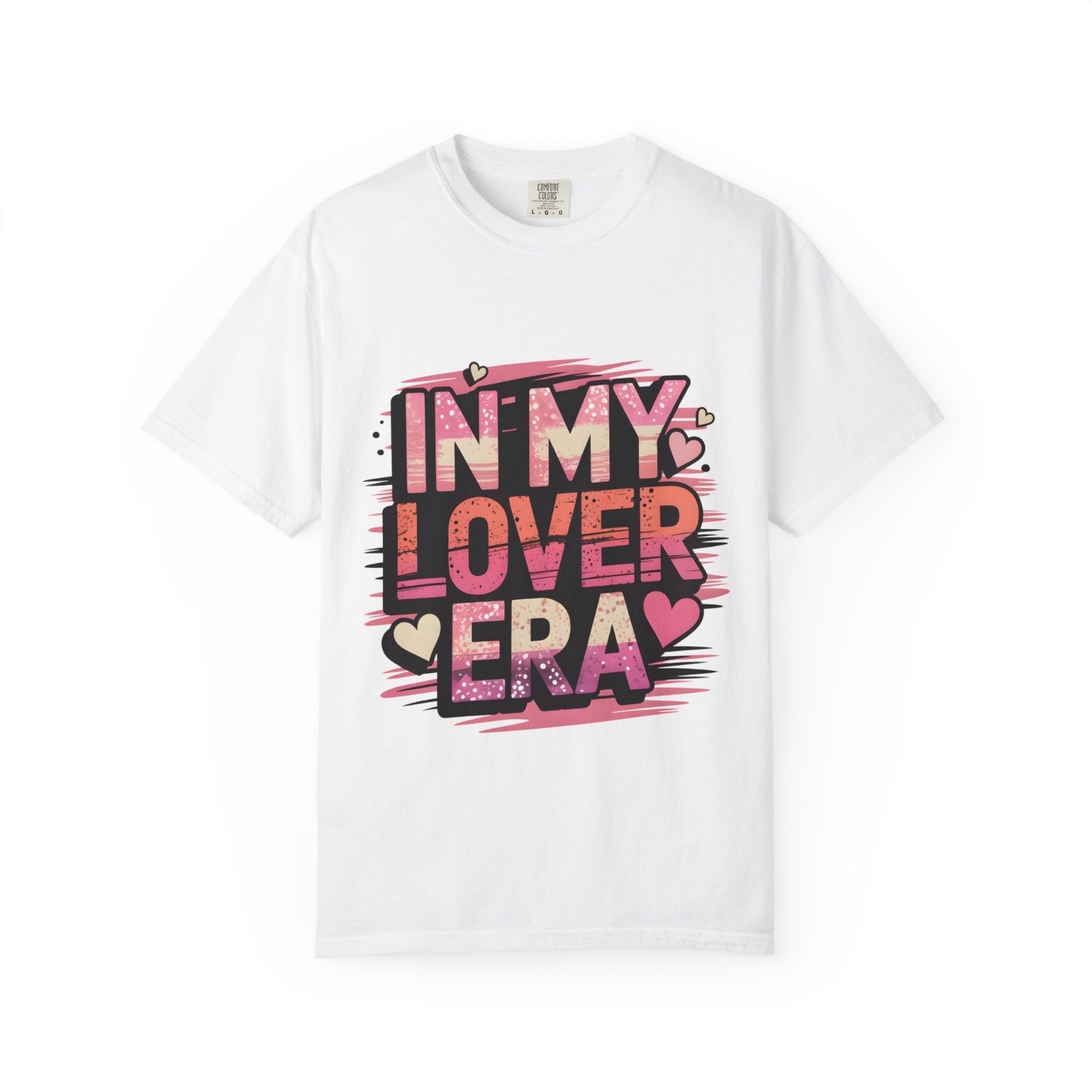 Happy Valentine&rsquo;s Day In My Lover Era Unisex T-Shirt