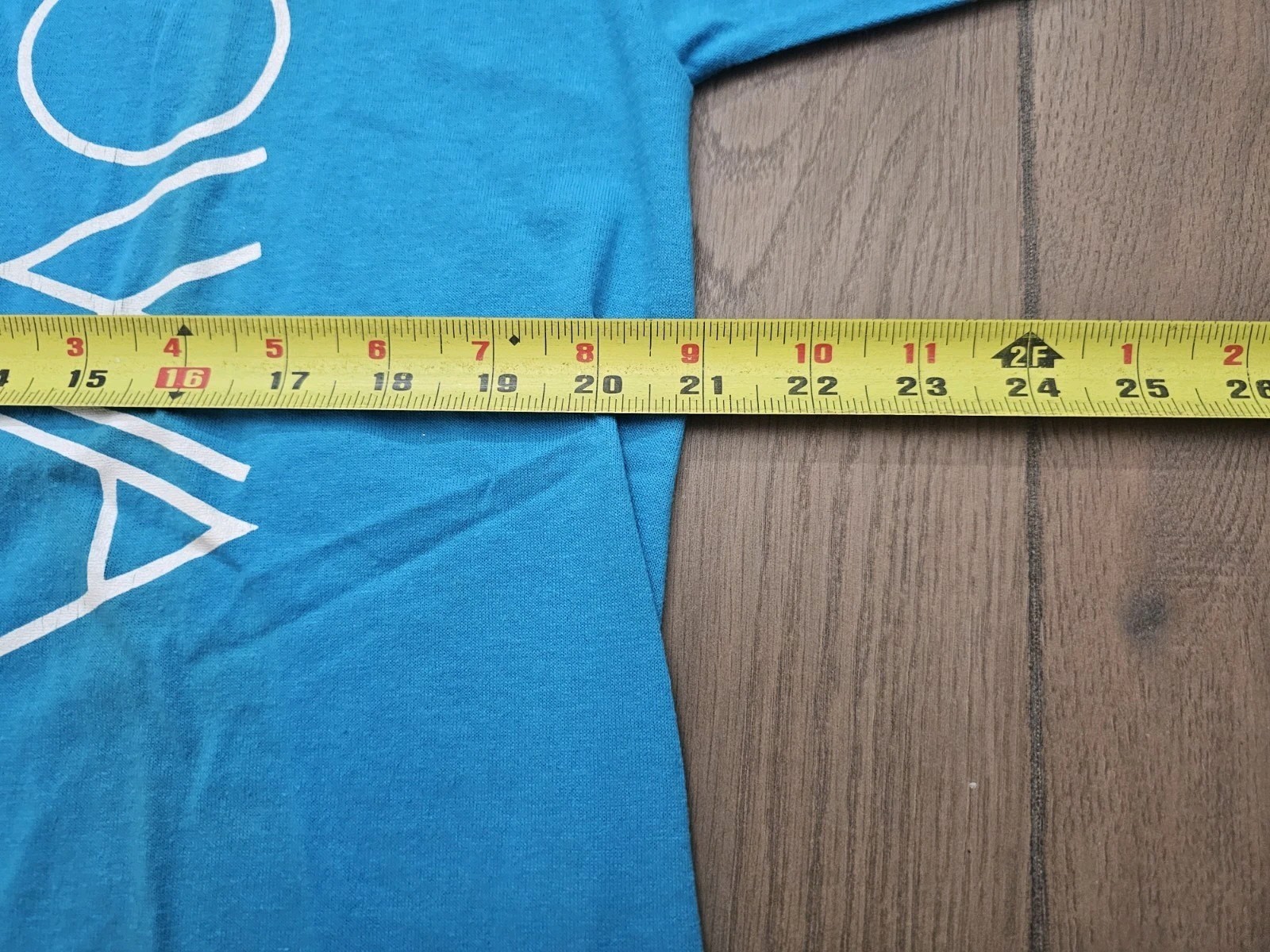 vtg 80s usa VELVA SHEEN single stitch t-shirt XL Mickey Mouse disney IOWA