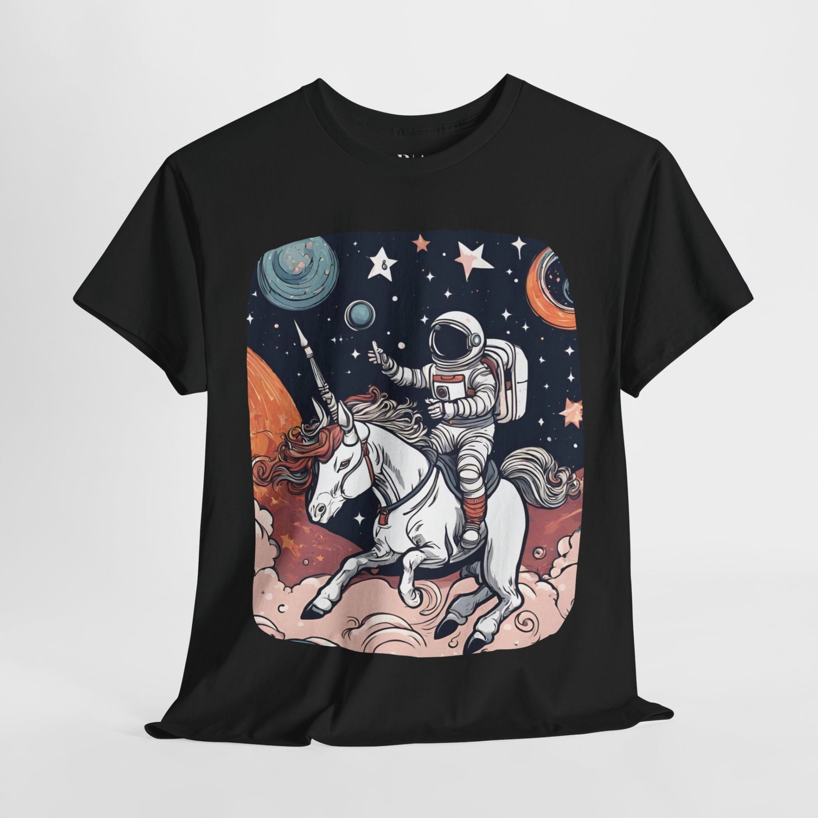 Galaxy Galloper – Graphic Tee | Robert August