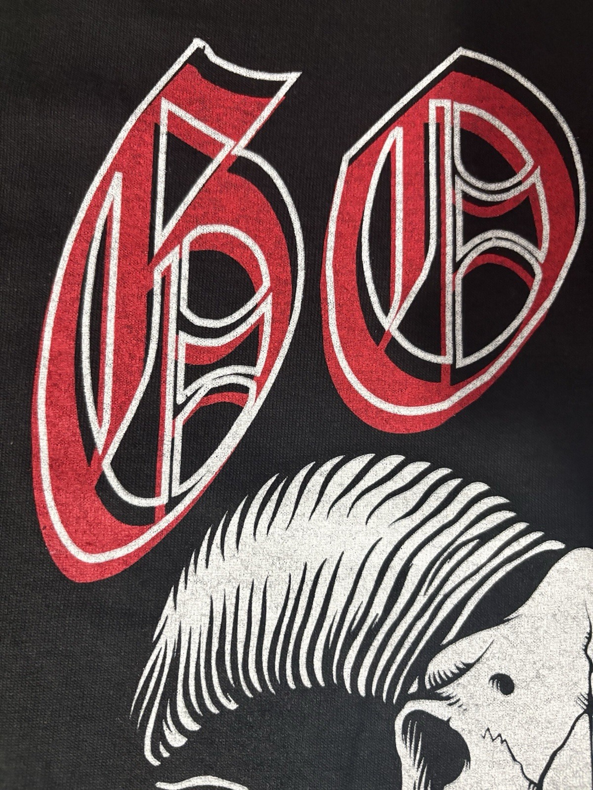 Men’s T Shirt Brooklyn Vertical Size M