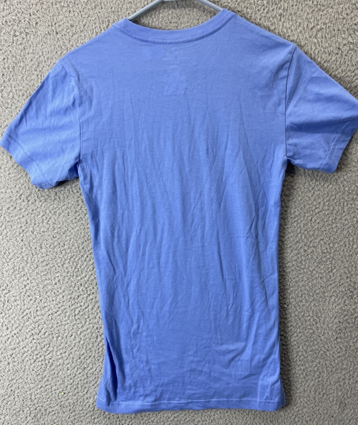 🔥 Polo Ralph Lauren • Men&rsquo;s Blue Slim Fit Crew-Neck T-Shirt • Size S