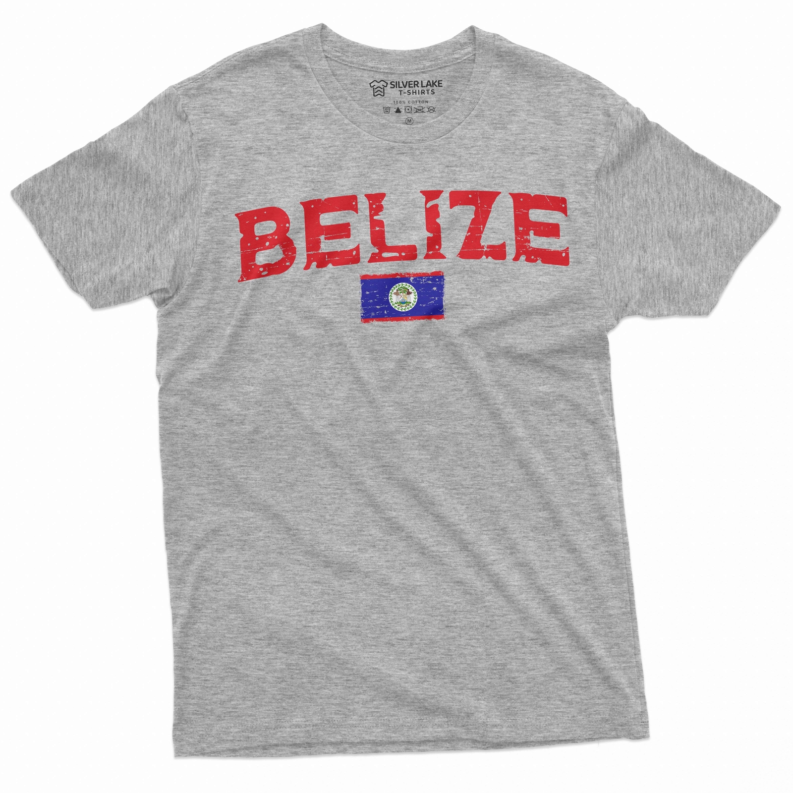 Belize Flag Shirt Belize Patriotic Gifts Belize National Country Flag Logo shirt