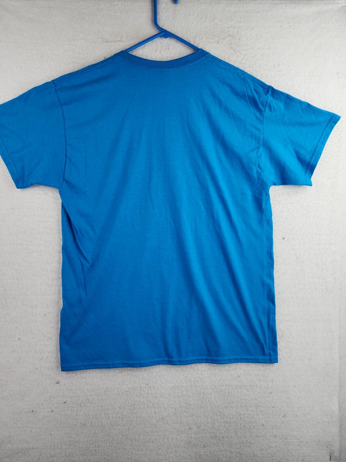 Texas Gulf Coast Air Race 150 Logo Graphic Blue T-shirt Mens Large