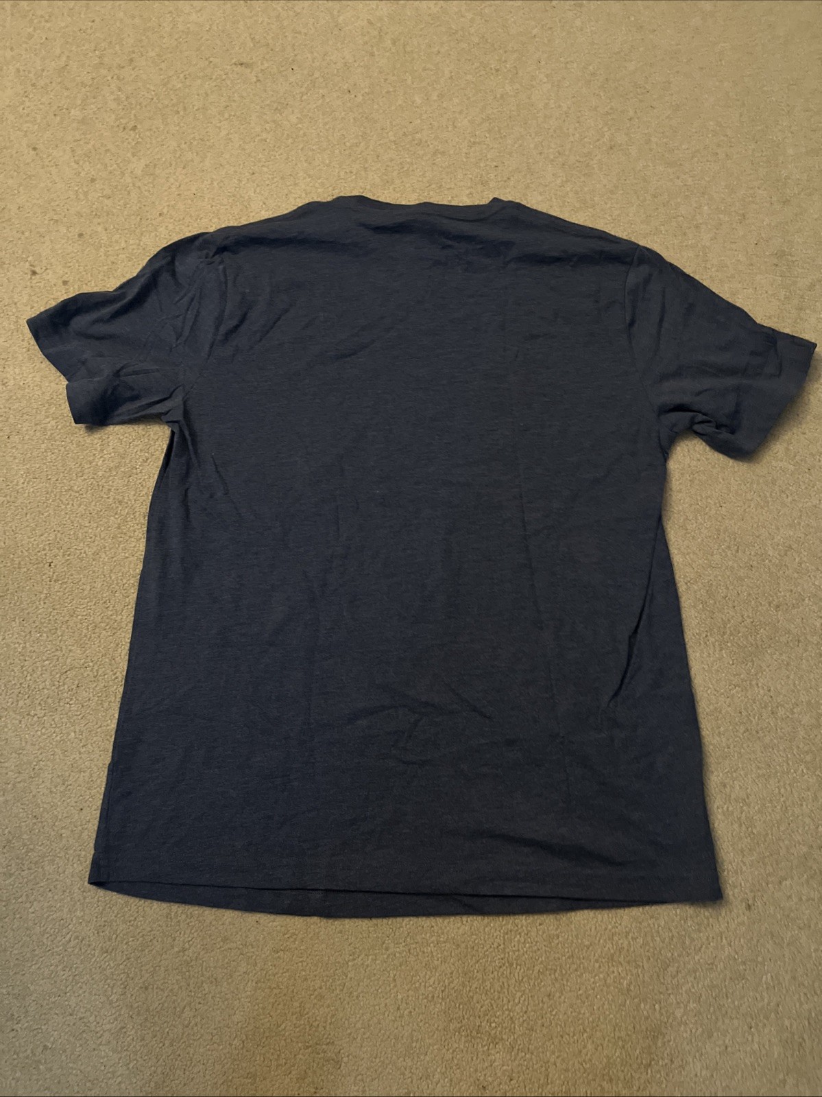 Sonoma Vintage Standard Blue T-Shirt Big & Tall L