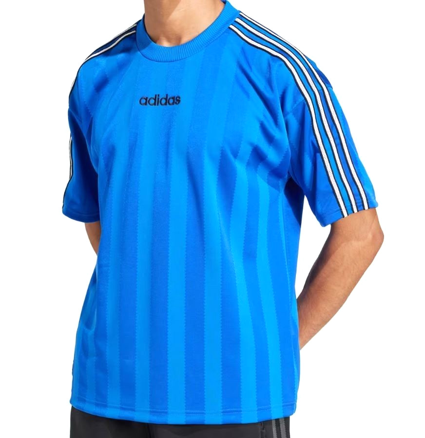 NEW MEN&rsquo;S ADIDAS ORIGINALS TREFOIL RETRO 90&rsquo;S SHIRT JERSEY ~SIZE XL #JX3069