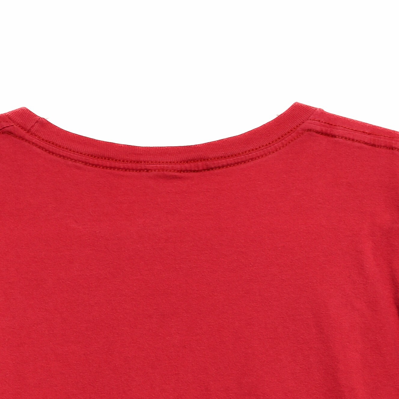 Golden Gate Bridge 75th Anniversary Mens Red T-Shirt Short Sleeve Cotton Size XL