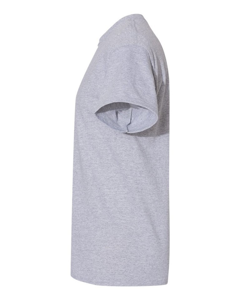 Gildan Mens Heavy 100% Cotton Plain Adult T-Shirt Style G5000 Size ONLY 5XL Left
