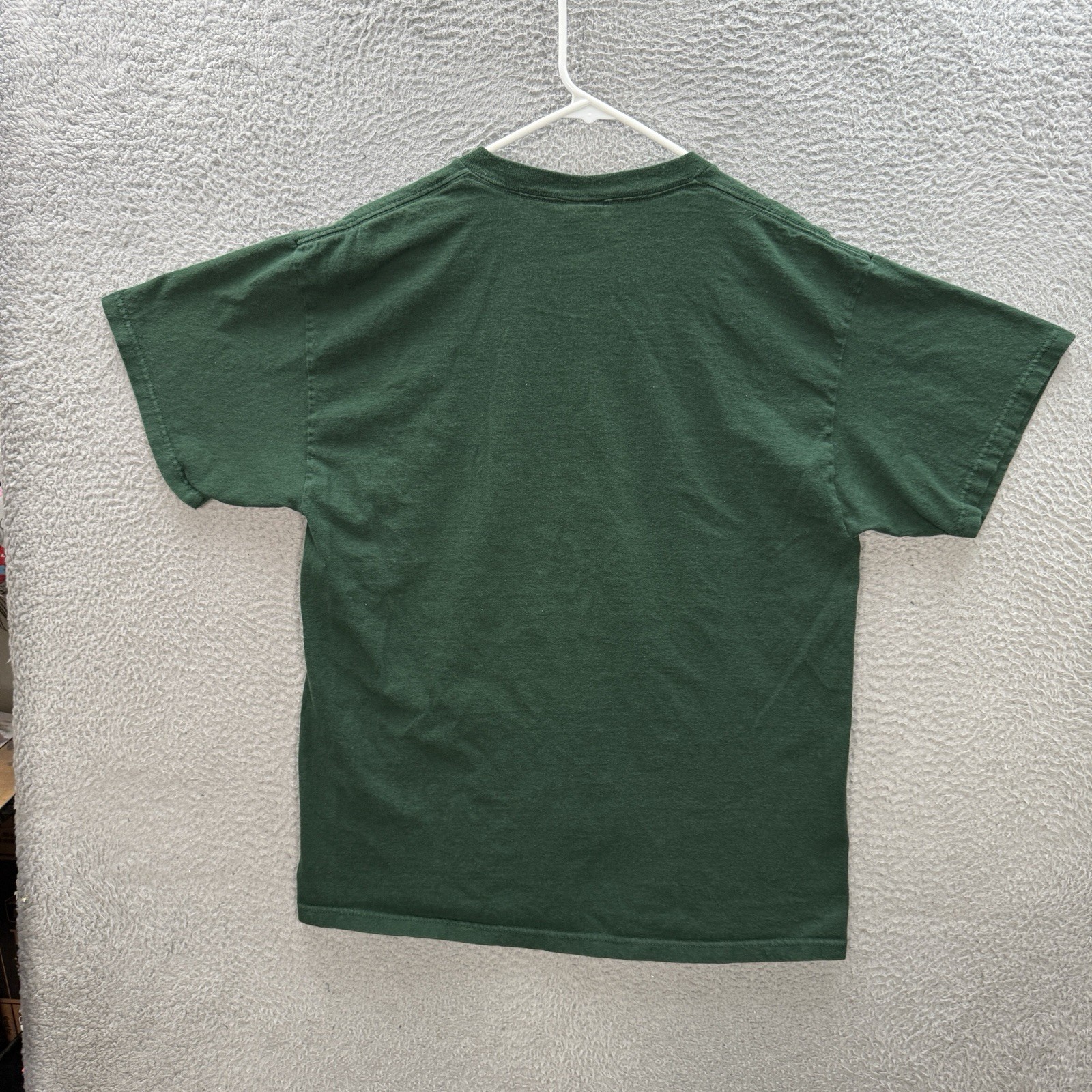 Vintage Delta Shirt Adult Large Green Family Guy Brian Griffin Grunge Skater Y2K