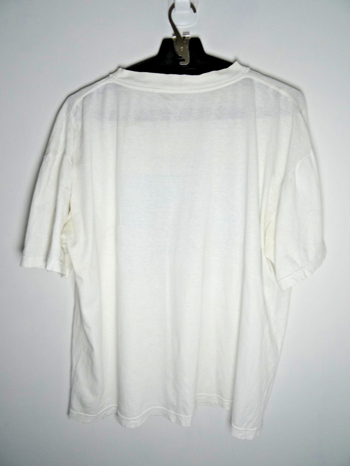 Vintage Home Improvement Shirt Men XXL White TV Show Promo 90s Tee