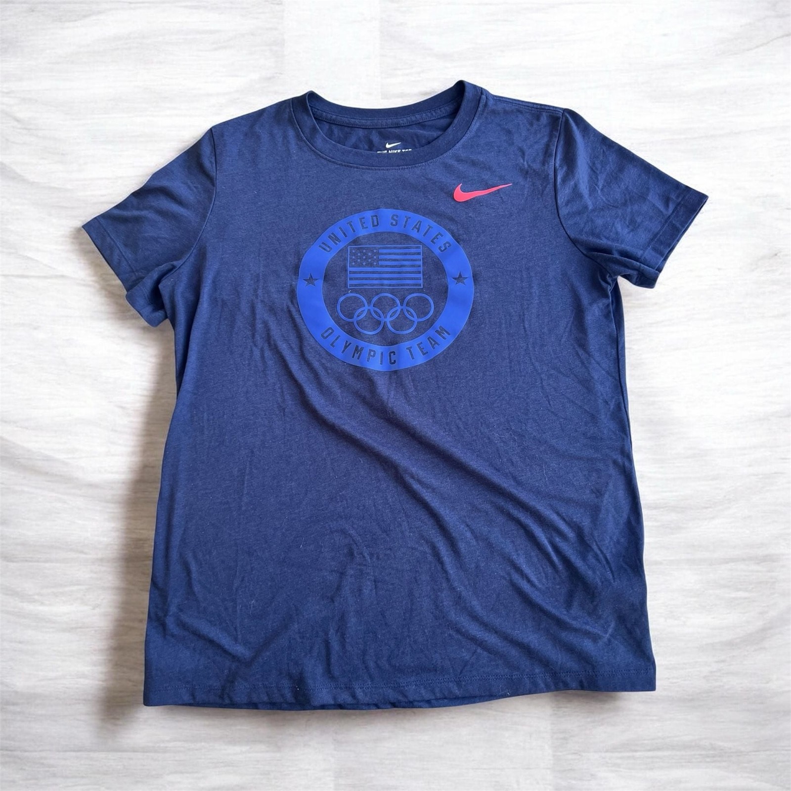 Nike Dri-FIT United States Olympic Team Graphic T-Shirt