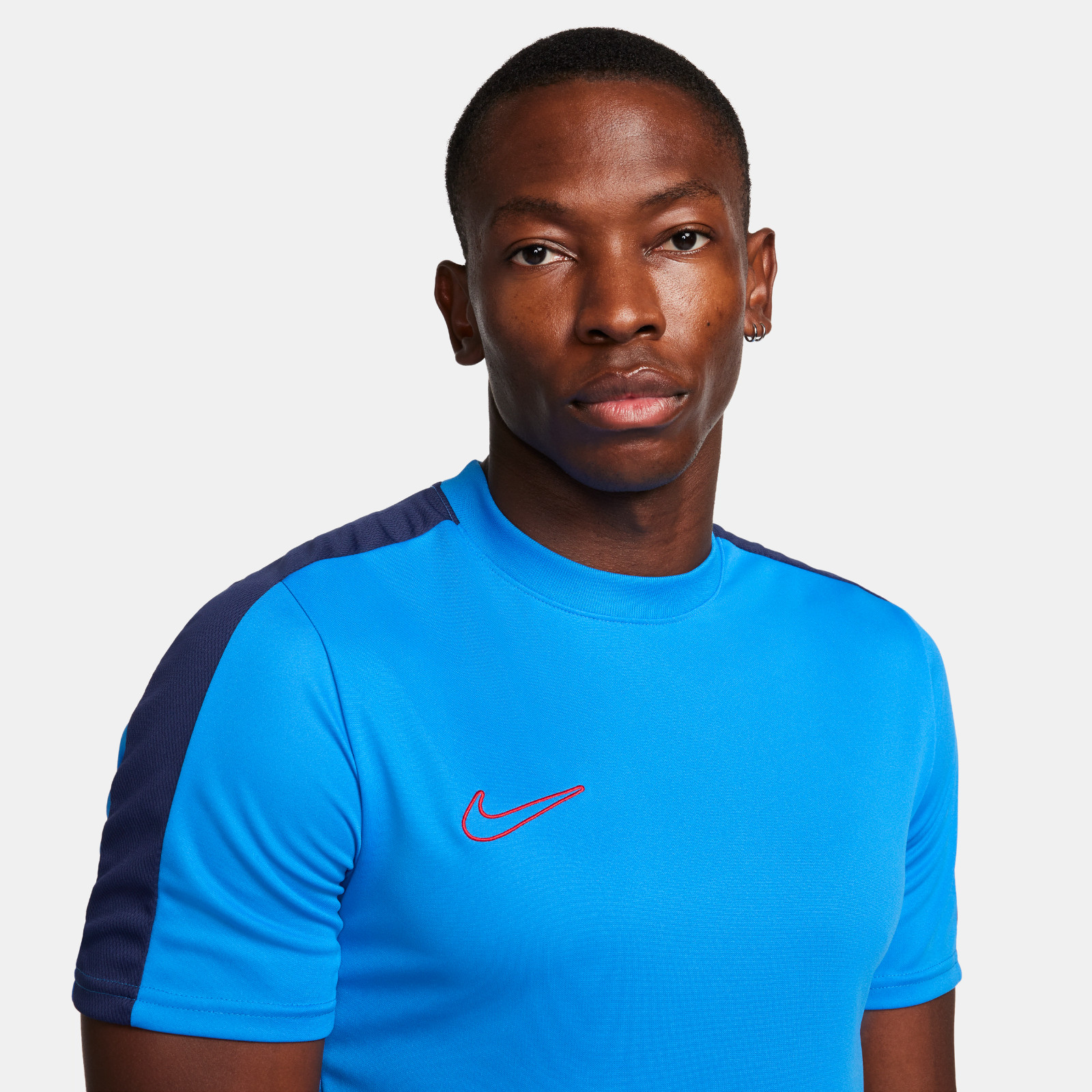 NIKE ACADEMY DRI-FIT ORIGINAL 2024 MEN FOOTBALL SOCCER SHIRT JERSEY TEE SIZE M