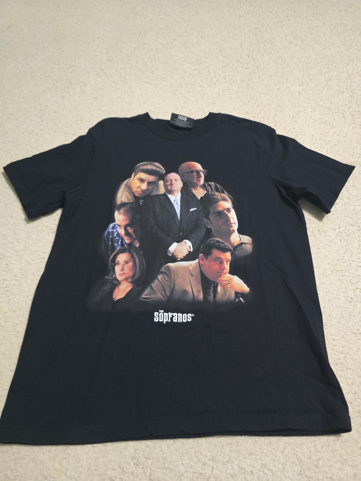 The Sopranos Shirt Size: Adult Xl