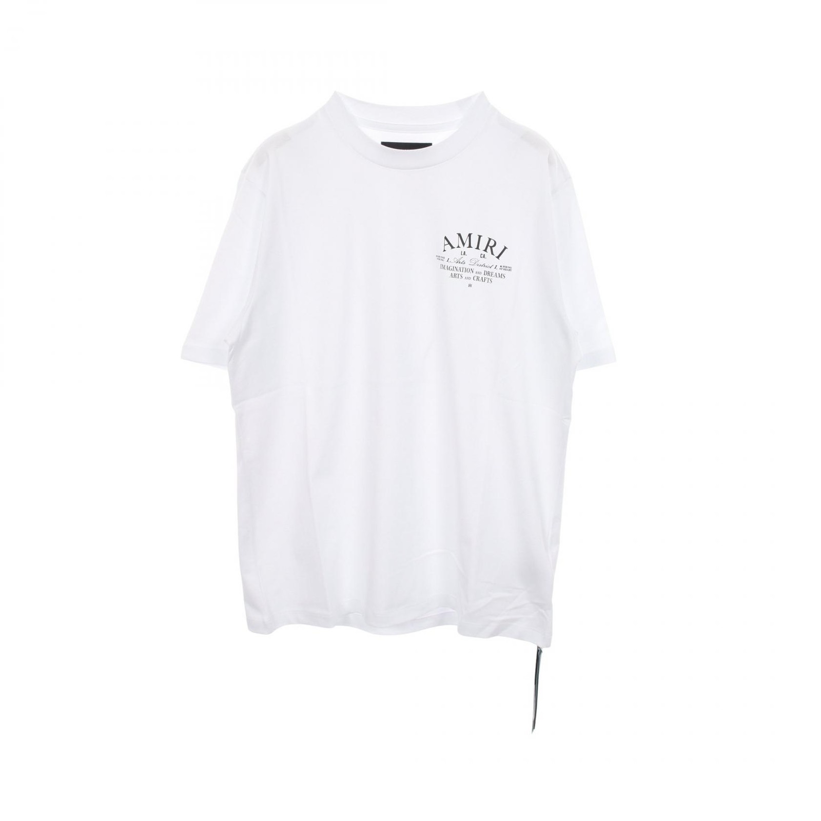 AMIRI Arts District Cotton T Shirt – DUTY FREE