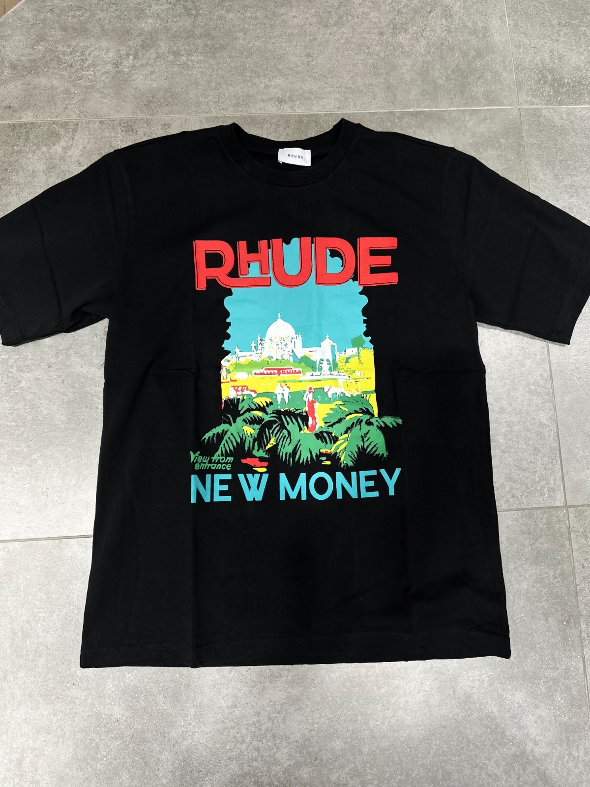Rhude Shirt