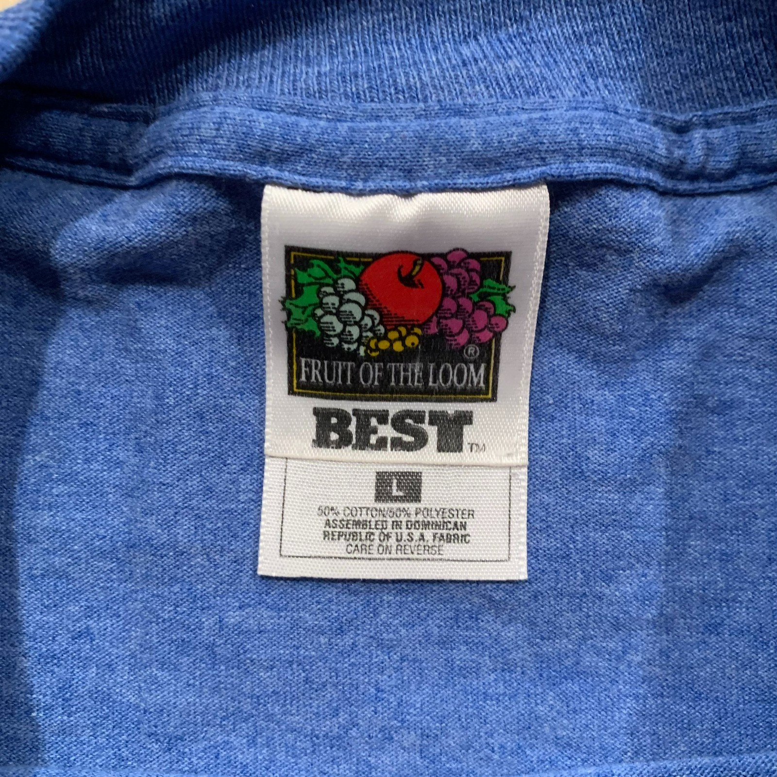 Vintage 90s Star of India Sailing Ship San Diego CA Single Stitch T-Shirt Size L