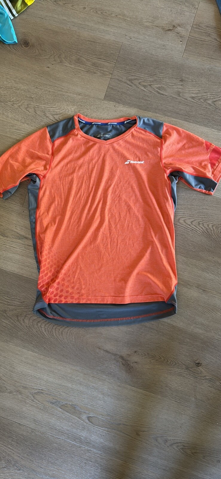 Babolat tennis T-shirt, men’s size large