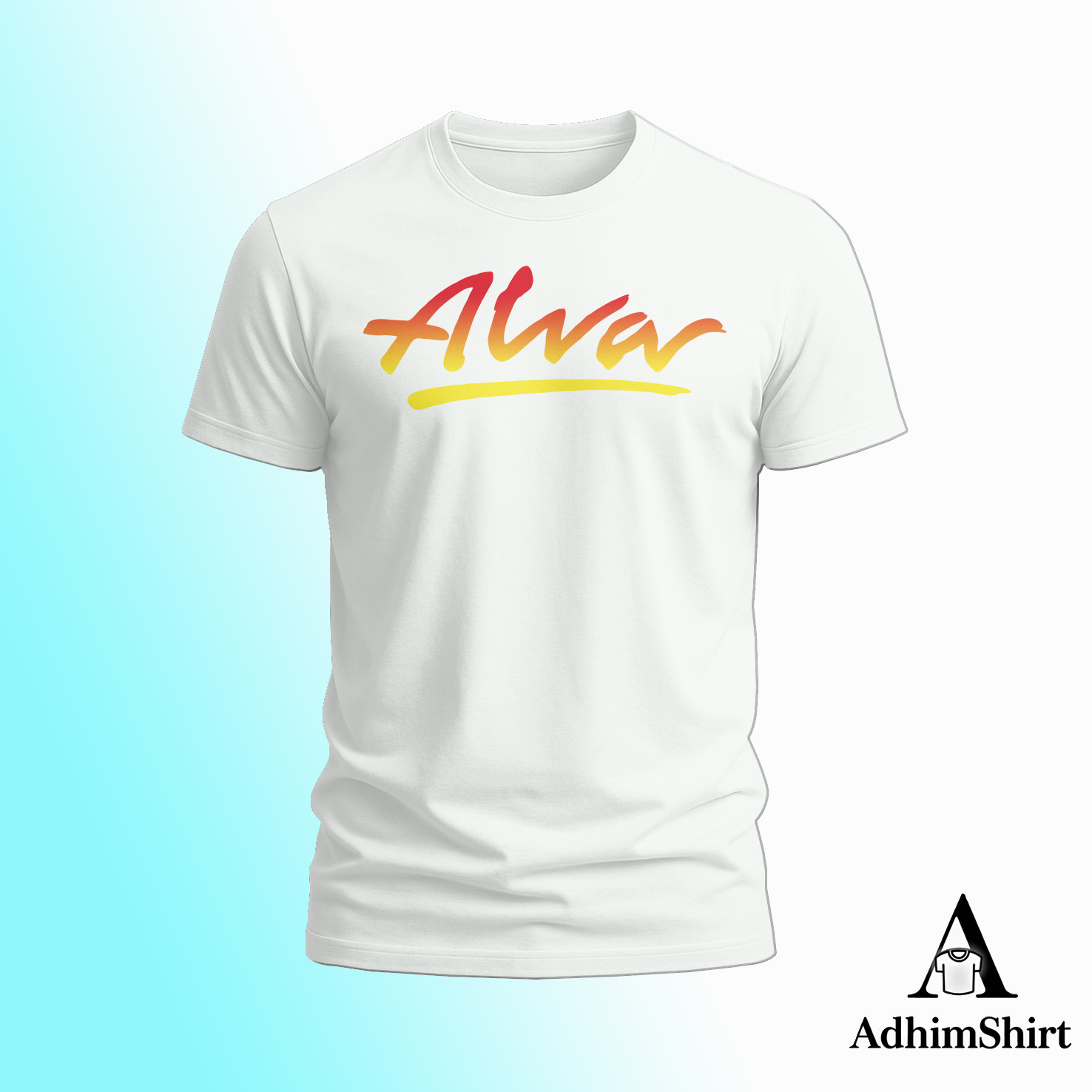 Alva Skateboard Logo FUNNY T-SHIRT S-5XL USA many colors