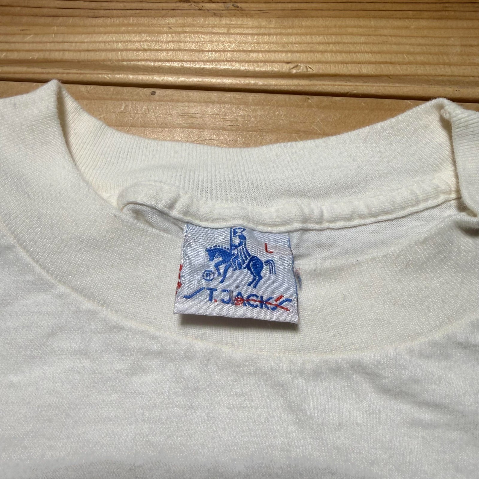 Vintage 90s Monsenor Oscar Romero El Salvador Catholic Prelate T-Shirt – Large