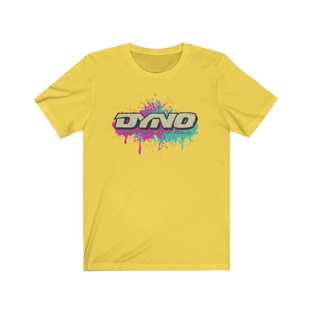 DYNO BMX Radical 1982 Vintage Men&rsquo;s T-Shirt