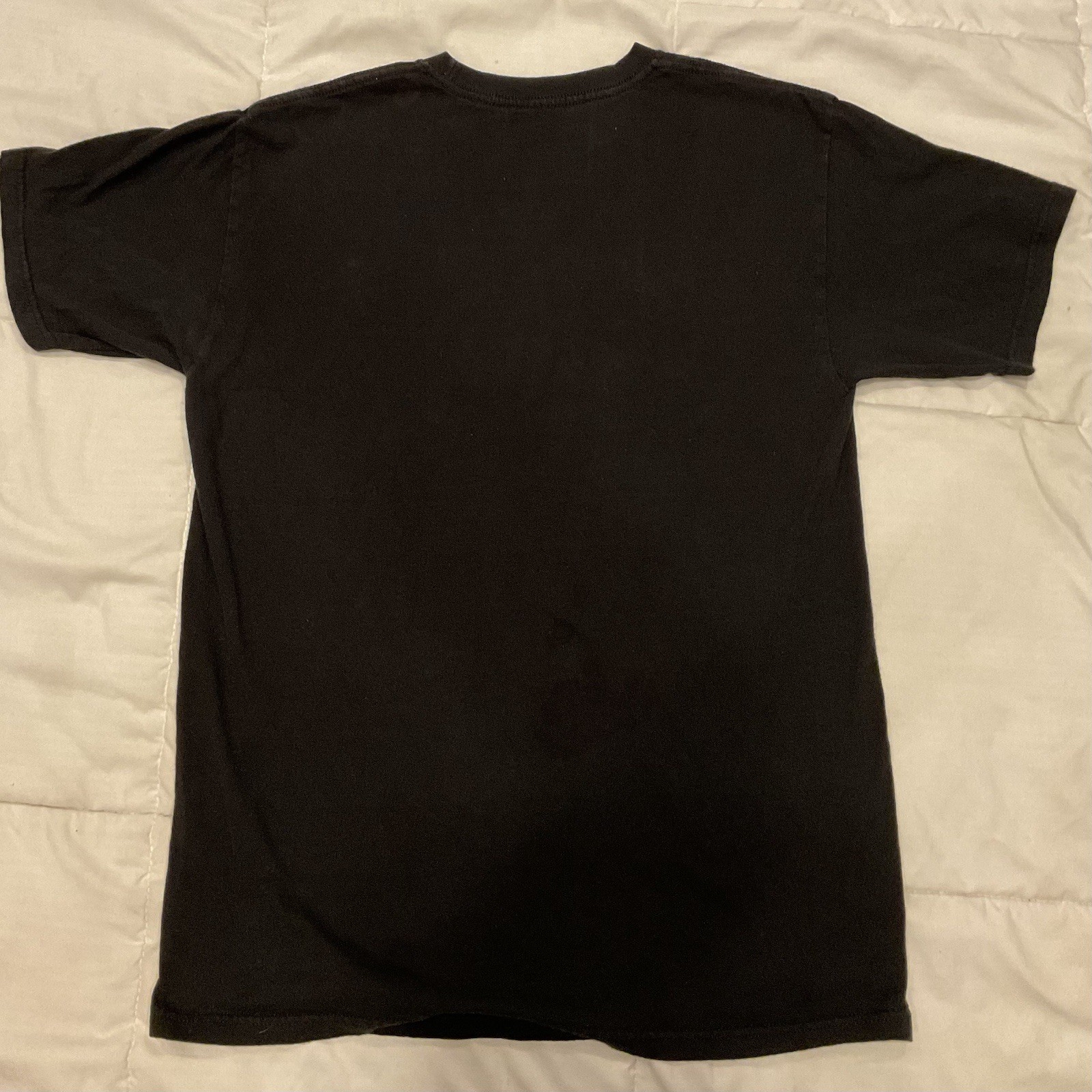 Tupac Shakur AWA Merchandising Graphic T-Shirt Size Medium