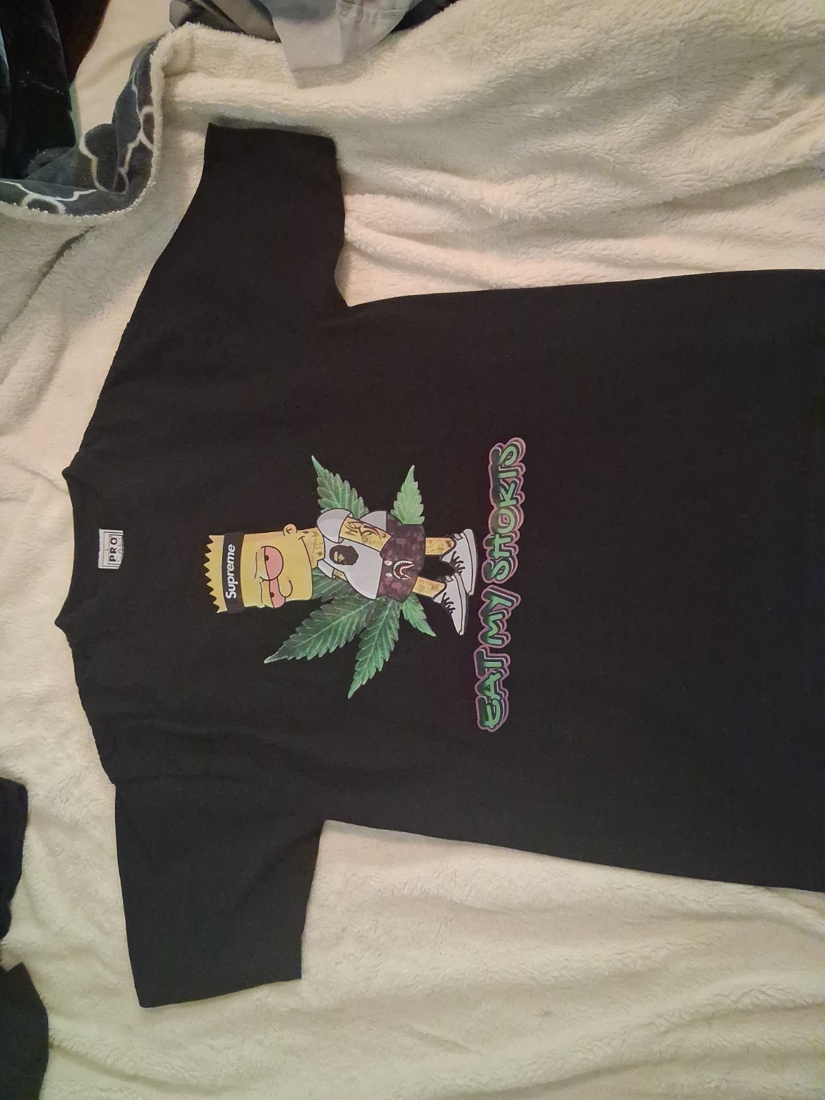 Backwoods T Shirt The Simpsons Bart ALWAYS TRUE Men&rsquo;s All 3 Shirts