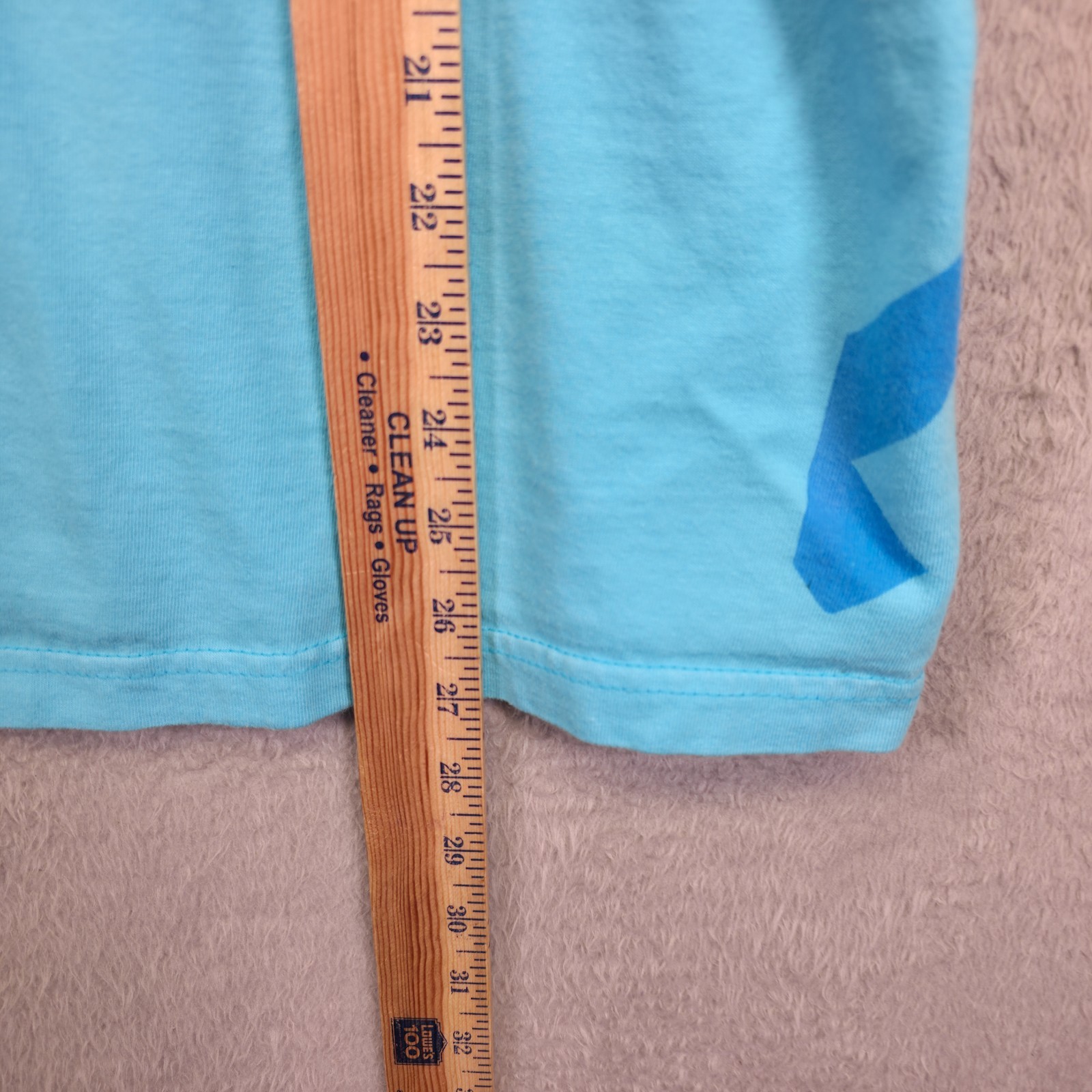 Y2K Hurley Shirt Lot of 2 Mens L Pink Blue Freedom of Choice Graphics Print Tee