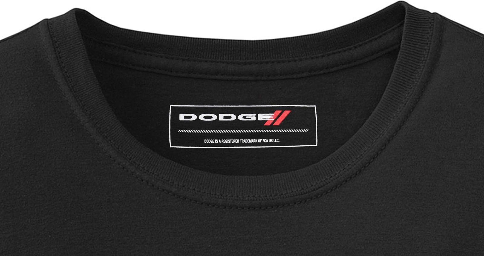 JH Design Men&rsquo;s Dodge Charger T-Shirt Short Sleeve Crew Neck Shirt