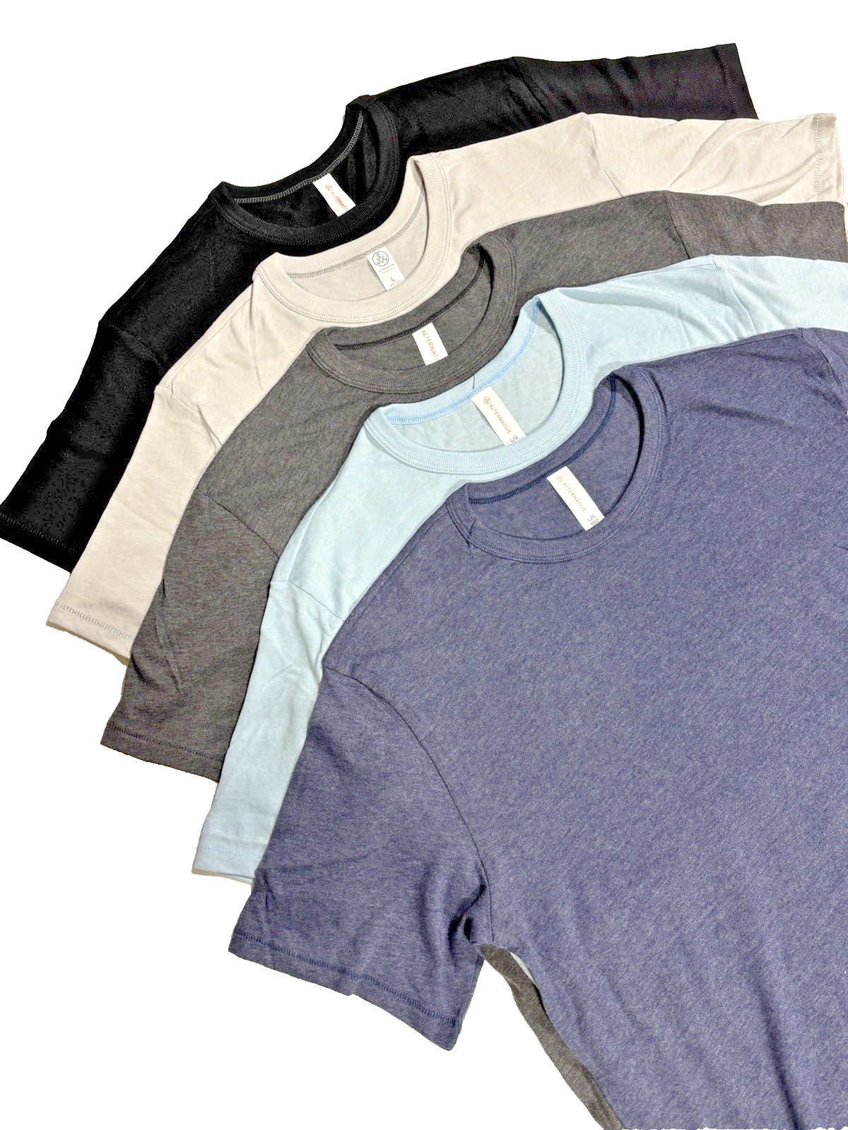Alternative Apparel 5 Lot T-Shirt