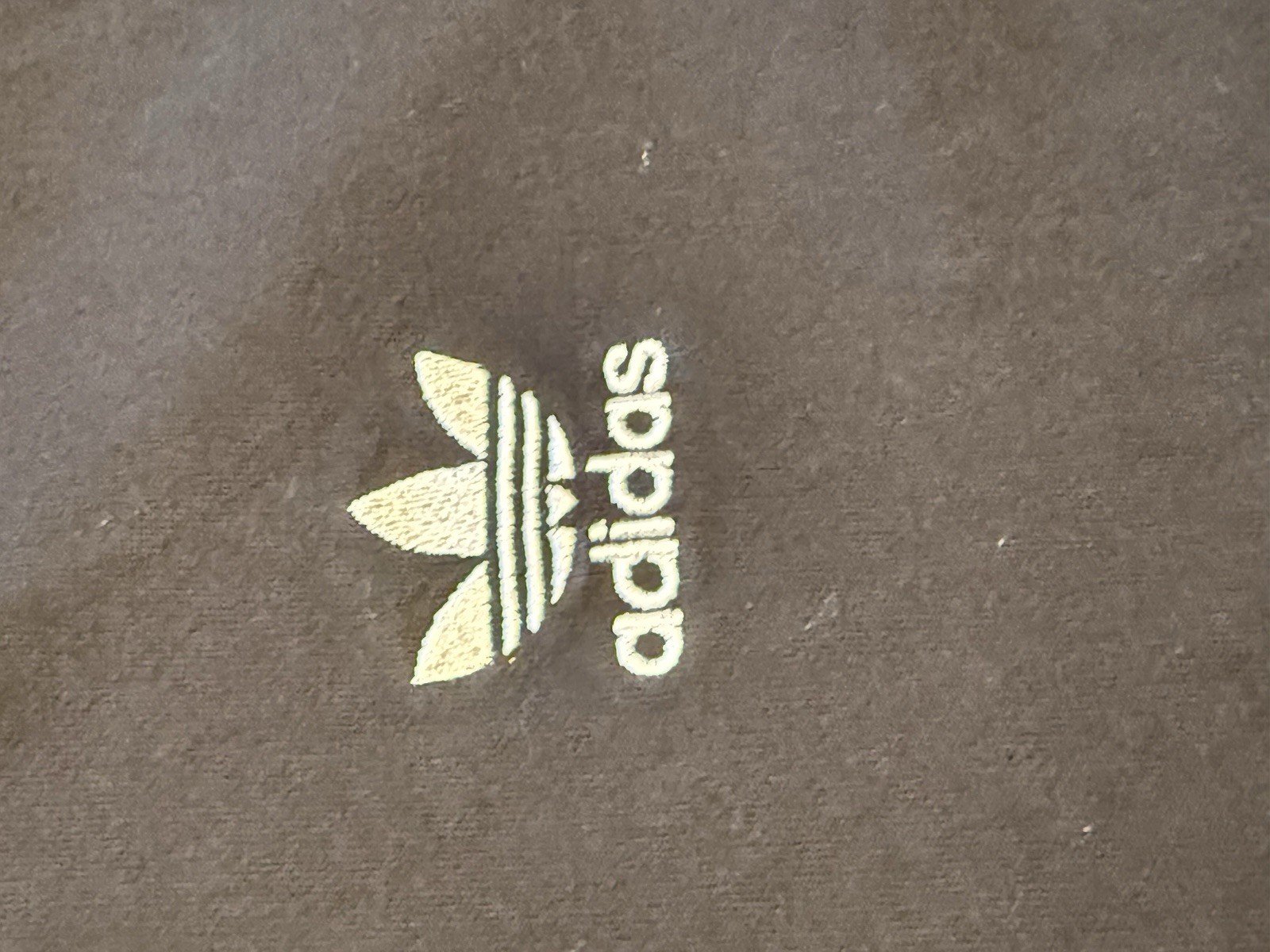 adidas Originals Ringer T-Shirt Black Rainbow Trefoil Logo Crew Pride Small