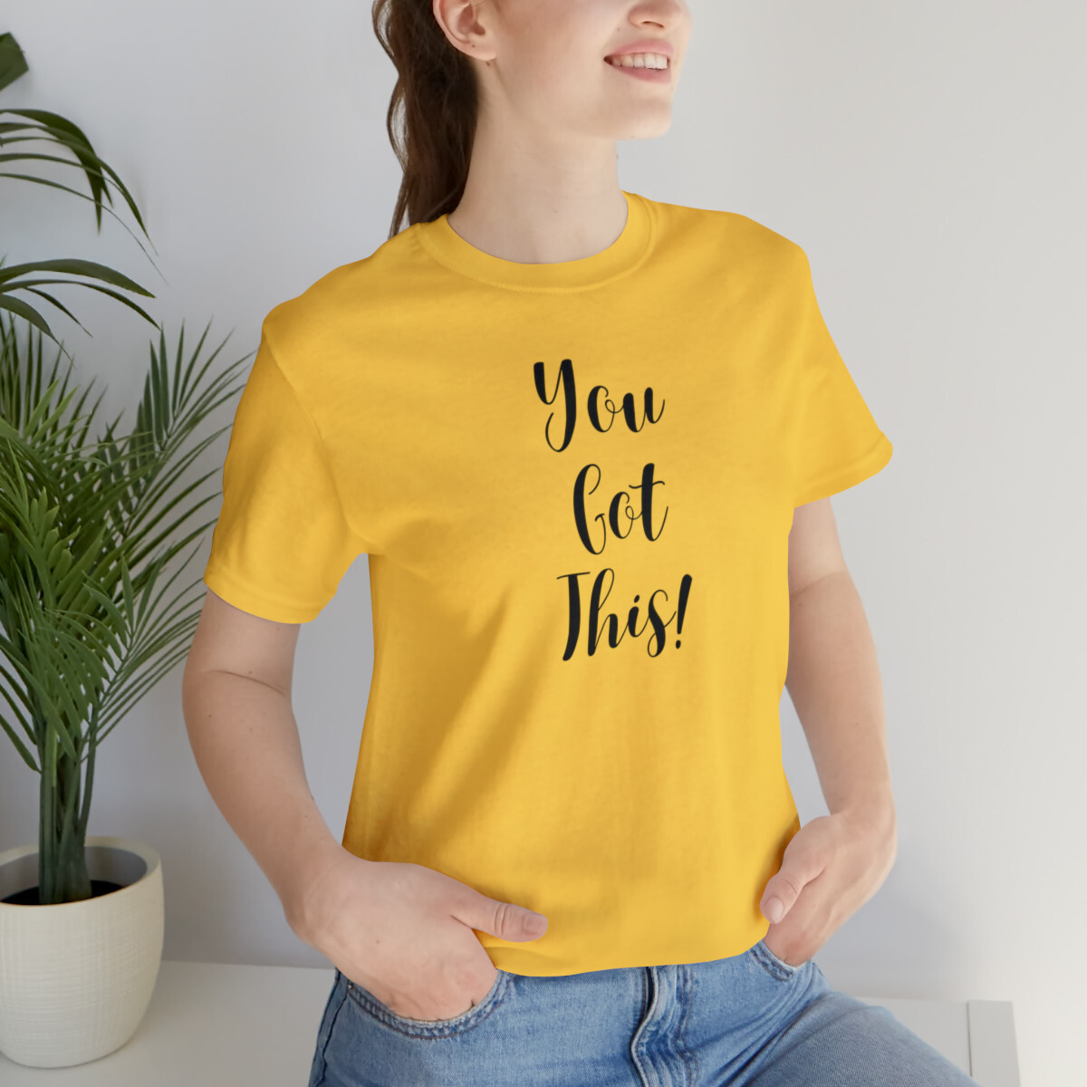 You Got This Shirt, Mom Shirt, Daughter Tee, Inspiration Tee, Christmas Shirt