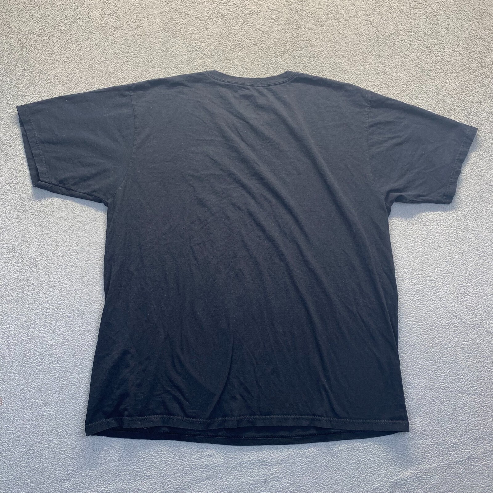 Adidas T-Shirt Men’s Sz XL Black The Go-To Tee Short Sleeve Fresh Never Fades