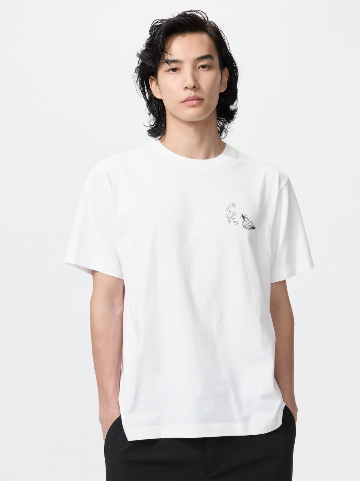 UNIQLO UT Jujutsu Kaisen Manga T Shirt Shueisha 100th Japan NEW 2026