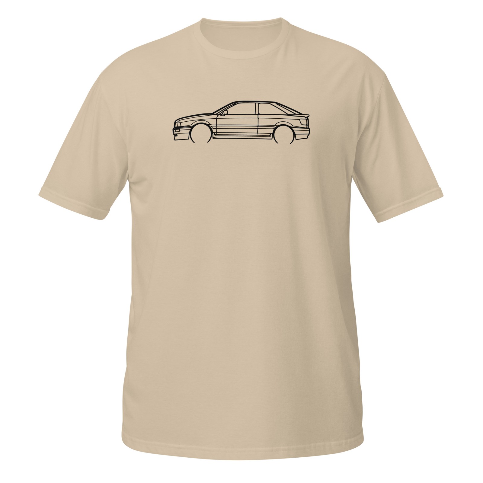 Comfy T-Shirt For 80 Coupe 1992 Car Lovers Birthday Gift Stylish Tee