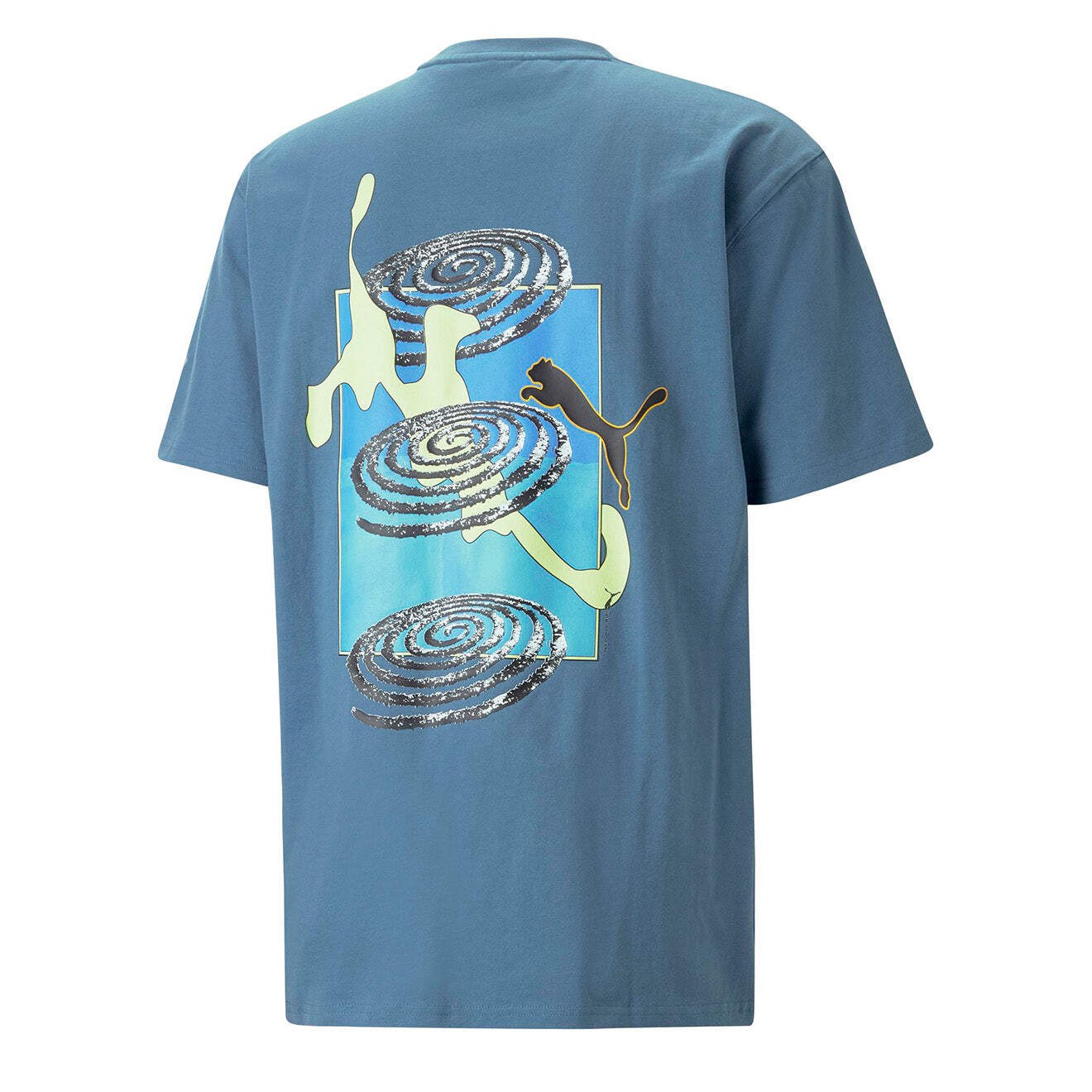 Puma x P.A.M Womens Graphic T-Shirt Stellar