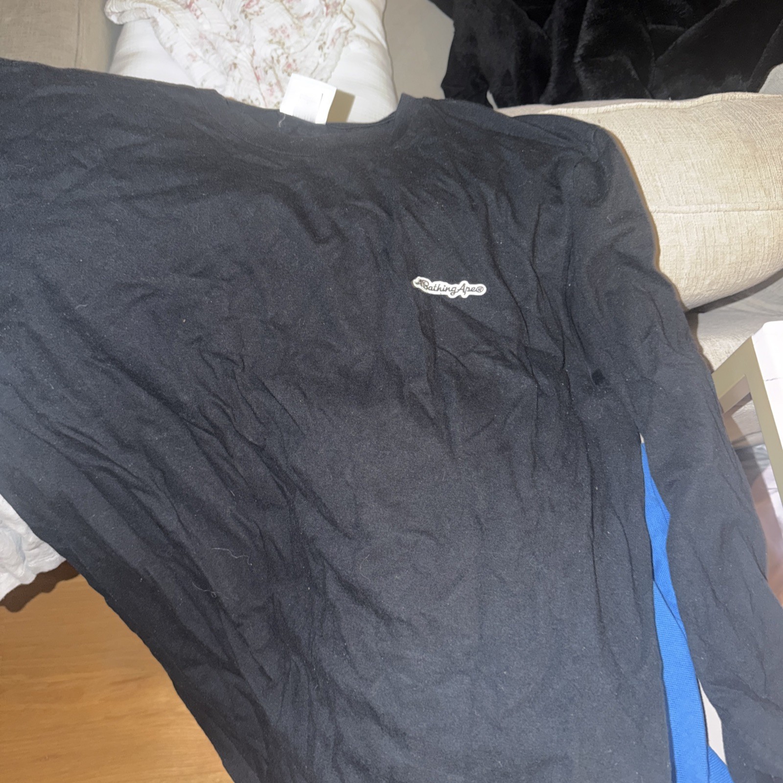 Bape Men&rsquo;s Long Sleeve XL