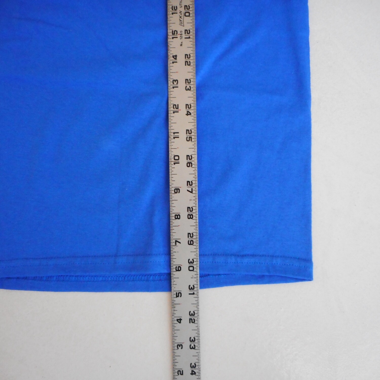 Father of Bride Shirt Mens XL Blue Short Sleeve Gildan Heavy Cotton Dad Wedding