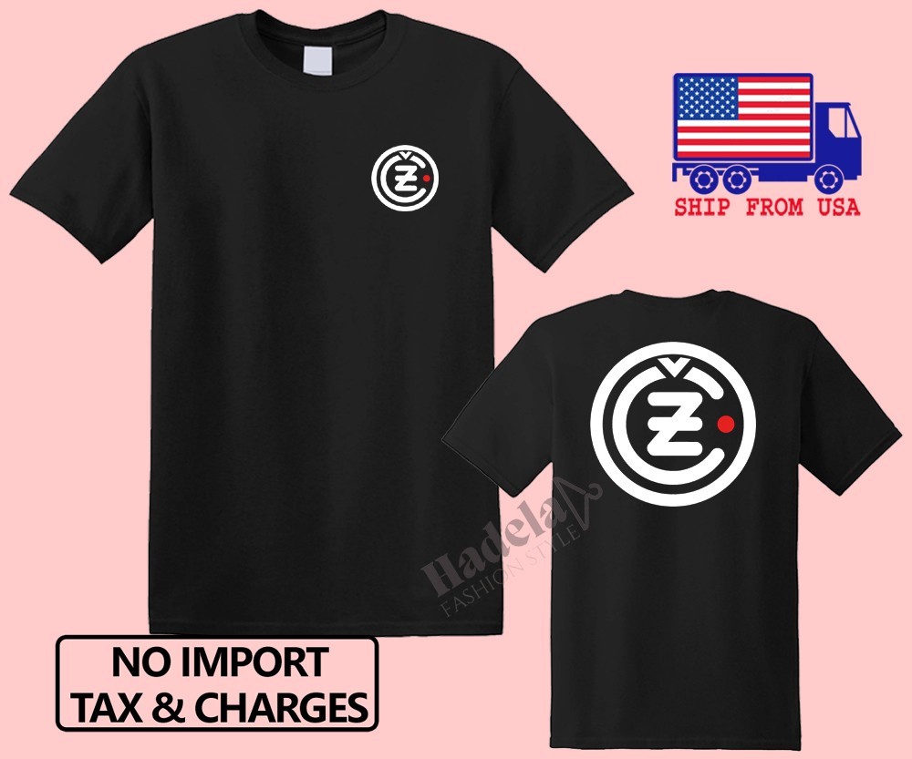 CZ Motocross Motorcycle Men&rsquo;s Black Size S-5XL